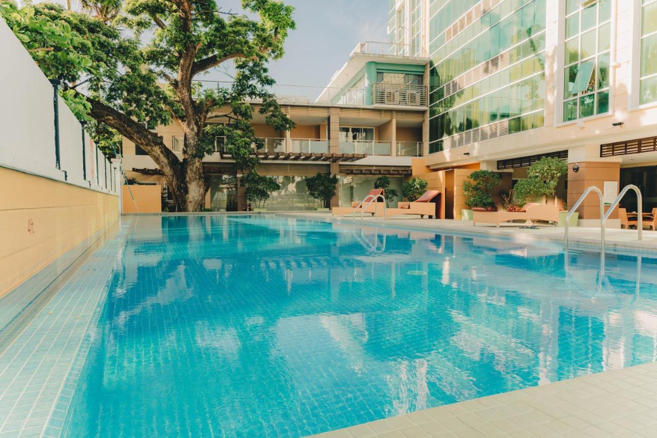 Ayala Mall 10Mins Walk Cebu City Apartment & Pool Exteriér fotografie
