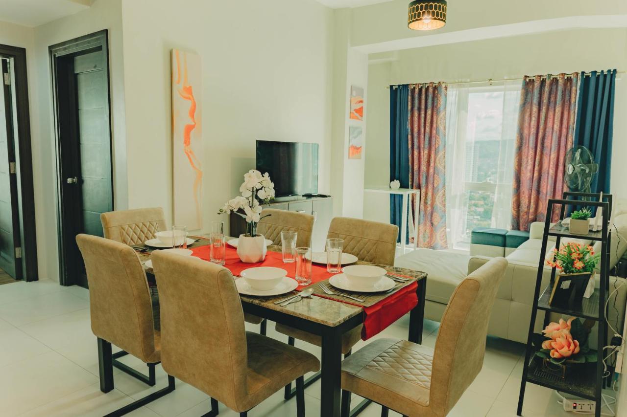 Ayala Mall 10Mins Walk Cebu City Apartment & Pool Exteriér fotografie