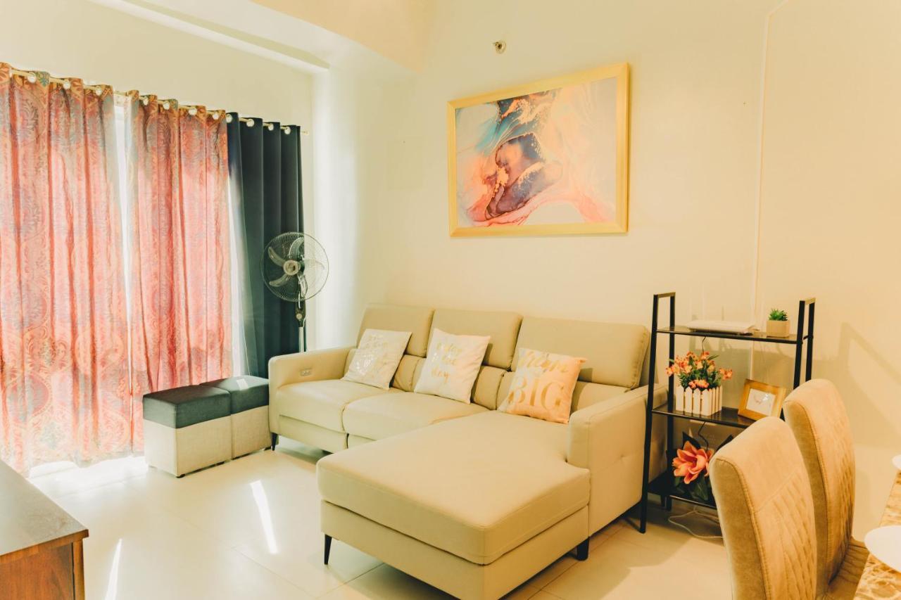 Ayala Mall 10Mins Walk Cebu City Apartment & Pool Exteriér fotografie