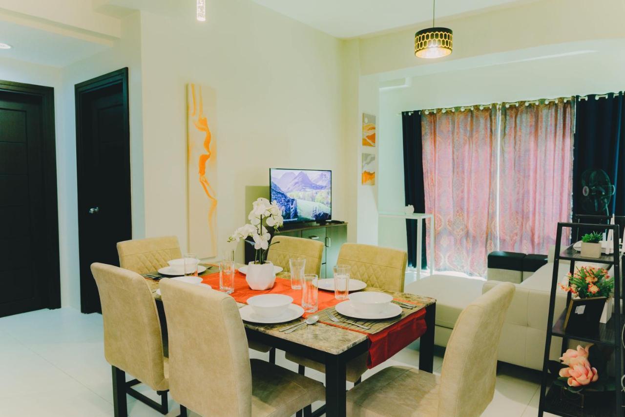 Ayala Mall 10Mins Walk Cebu City Apartment & Pool Exteriér fotografie