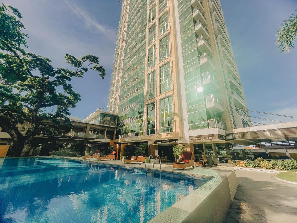 Ayala Mall 10Mins Walk Cebu City Apartment & Pool Exteriér fotografie