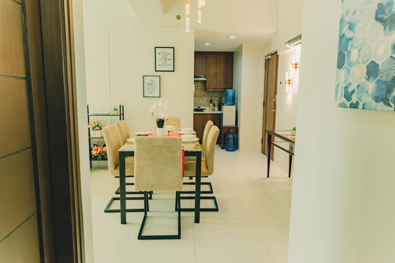 Ayala Mall 10Mins Walk Cebu City Apartment & Pool Exteriér fotografie