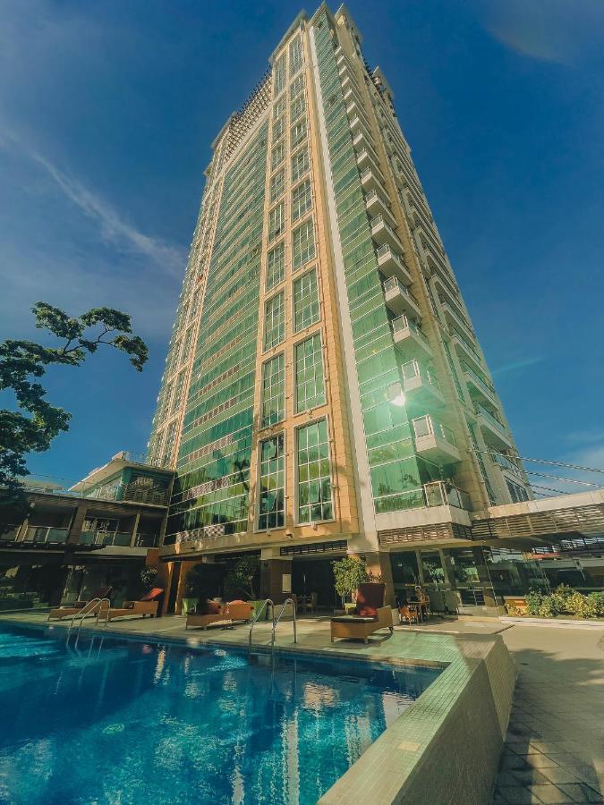 Ayala Mall 10Mins Walk Cebu City Apartment & Pool Exteriér fotografie