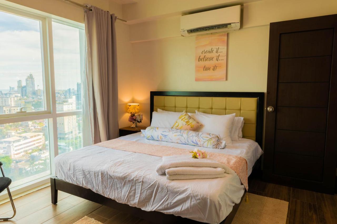 Ayala Mall 10Mins Walk Cebu City Apartment & Pool Exteriér fotografie