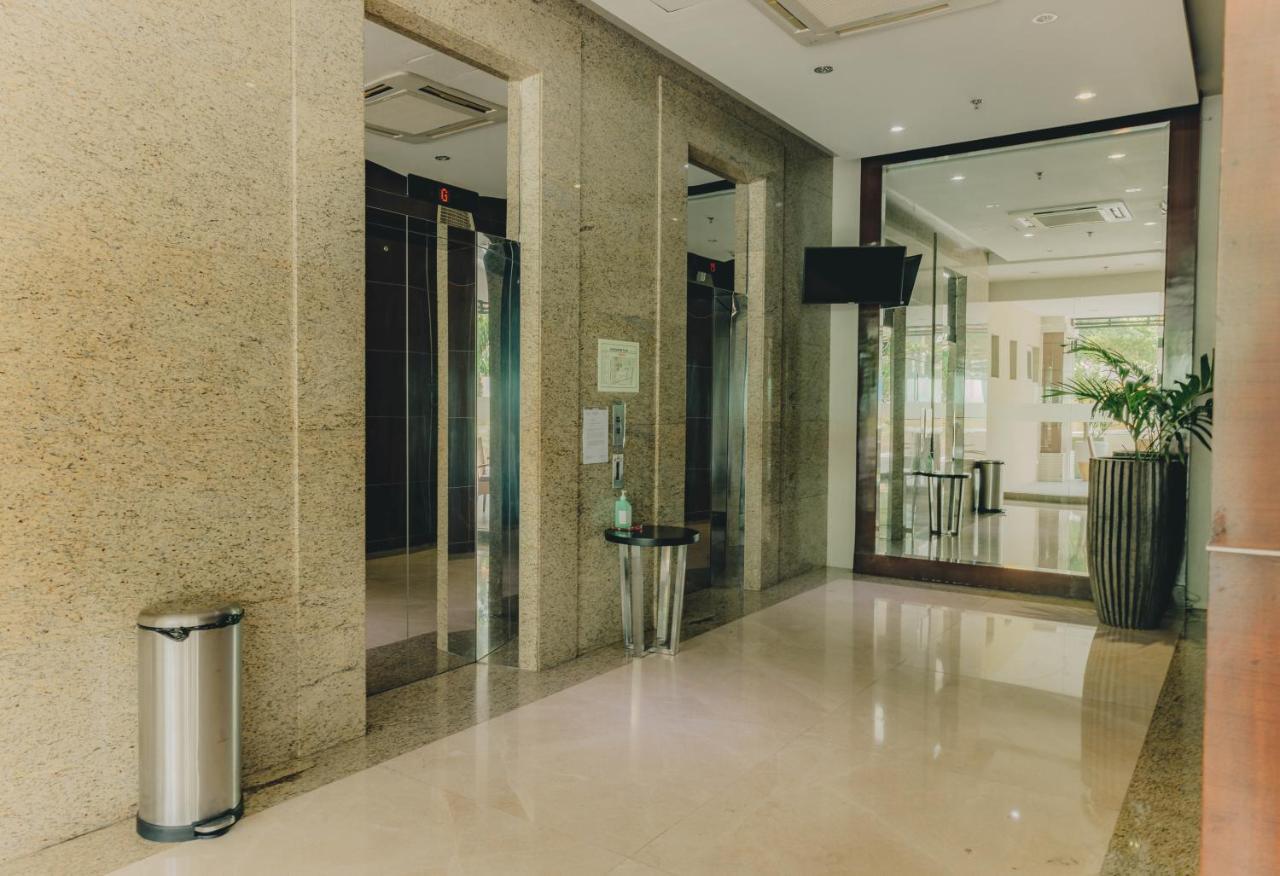 Ayala Mall 10Mins Walk Cebu City Apartment & Pool Exteriér fotografie